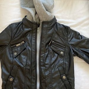 Girls Medium jacket new with tags